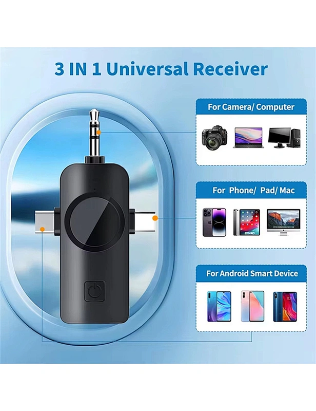 Wireless Microphone